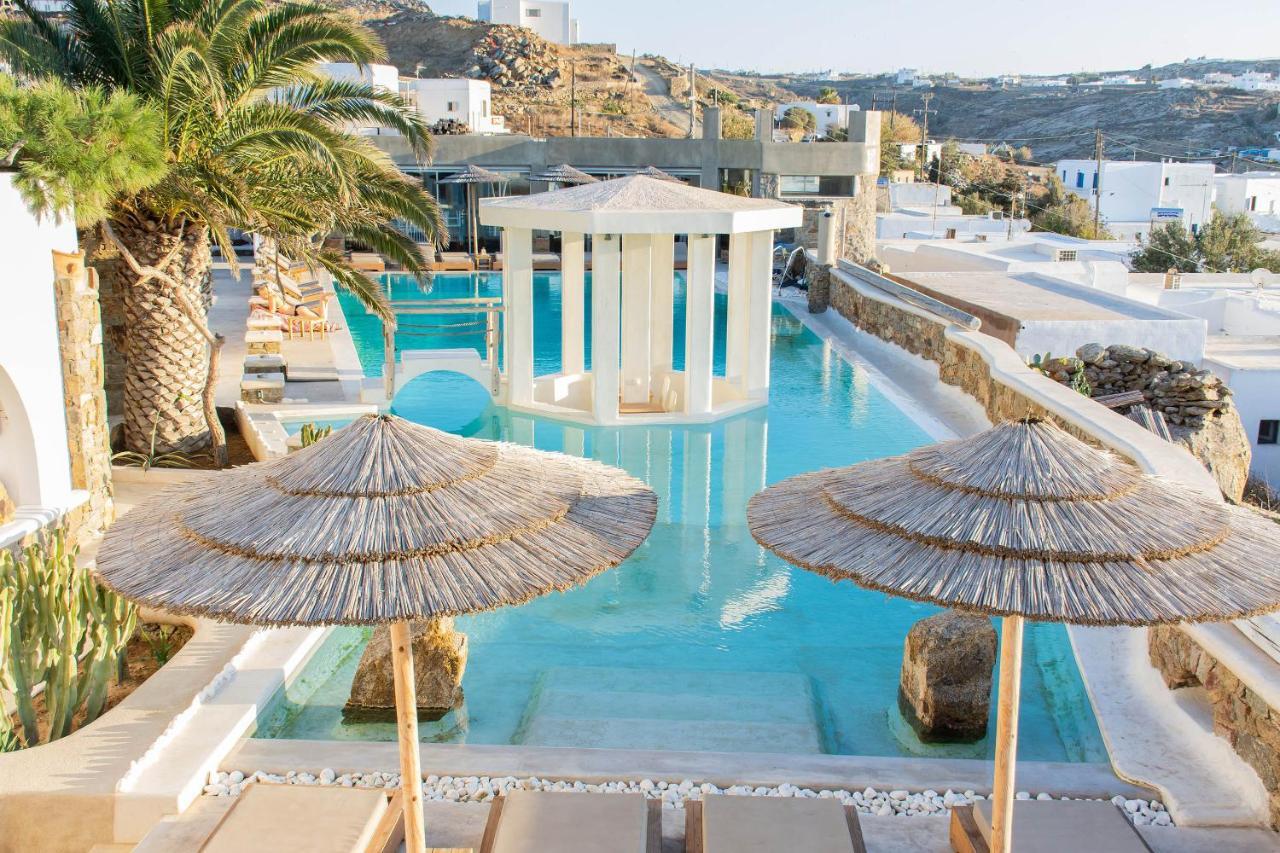 Hotel Peristeronas Village